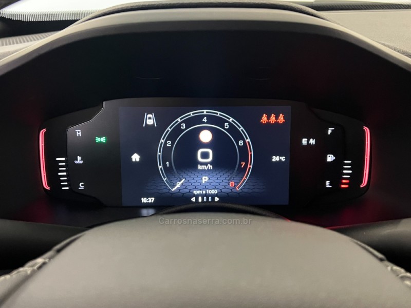 RENEGADE 1.3 LONGITUDE T270 16V TURBO FLEX 4P AUTOMÁTICO - 2022 - FLORES DA CUNHA