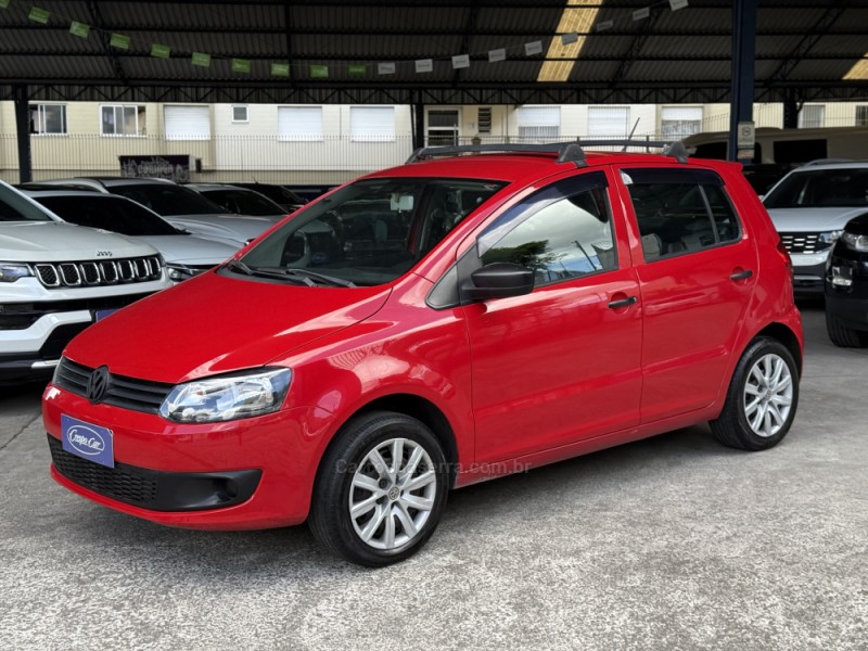 FOX 1.6 MI 8V FLEX 4P MANUAL - 2012 - CAXIAS DO SUL