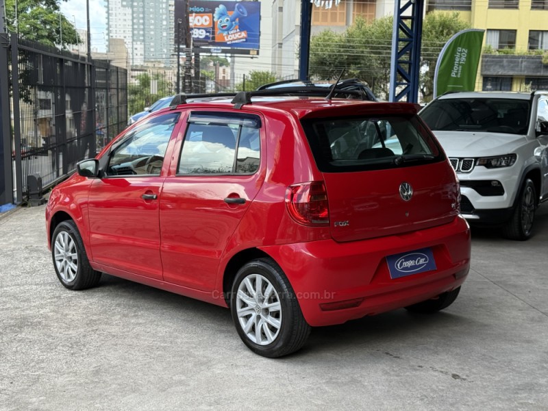 FOX 1.6 MI 8V FLEX 4P MANUAL - 2012 - CAXIAS DO SUL