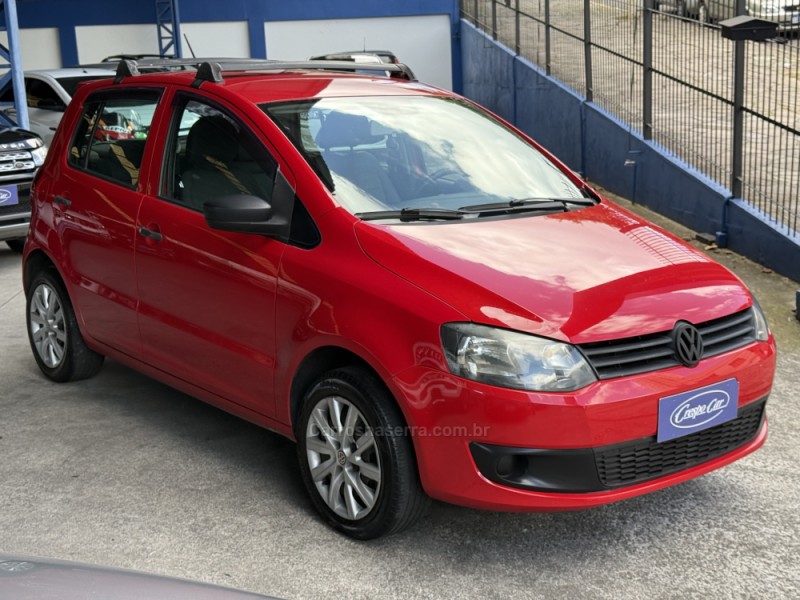 FOX 1.6 MI 8V FLEX 4P MANUAL - 2012 - CAXIAS DO SUL