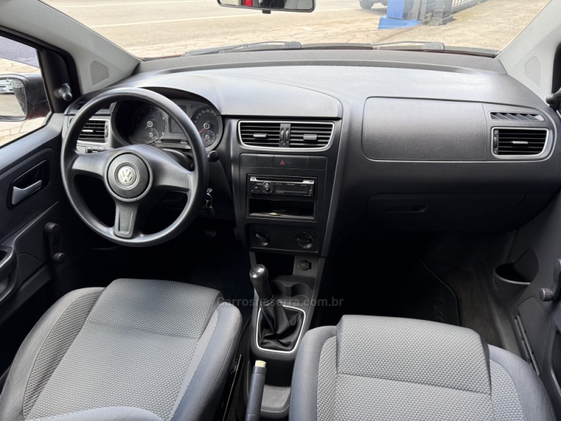 FOX 1.6 MI 8V FLEX 4P MANUAL - 2012 - CAXIAS DO SUL