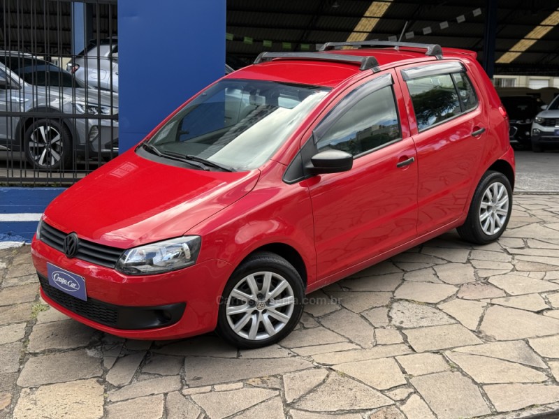 fox 1.6 mi 8v flex 4p manual 2012 caxias do sul