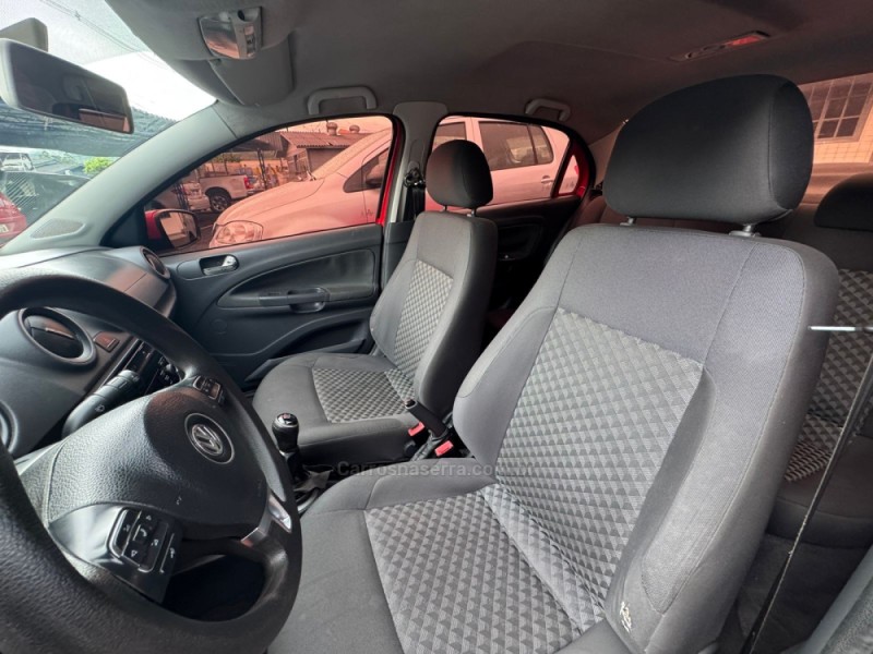 VOYAGE 1.6 CL 8V GASOLINA 2P MANUAL - 2015 - IGREJINHA