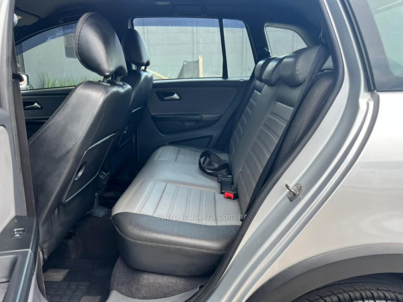 SPACE CROSS 1.6 MI 8V FLEX 4P MANUAL - 2015 - TORRES