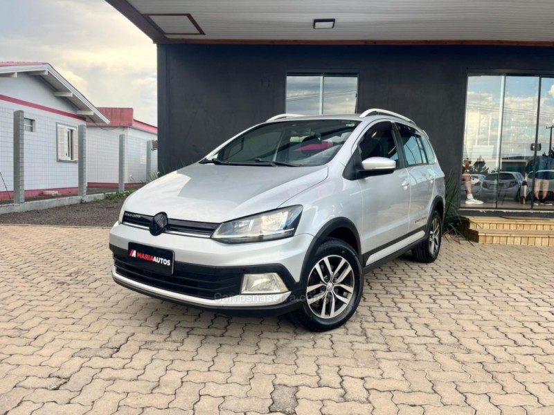 space cross 1.6 mi 8v flex 4p manual 2015 torres