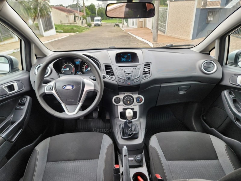 FIESTA 1.6 SE HATCH 16V FLEX 4P MANUAL - 2018 - MONTENEGRO