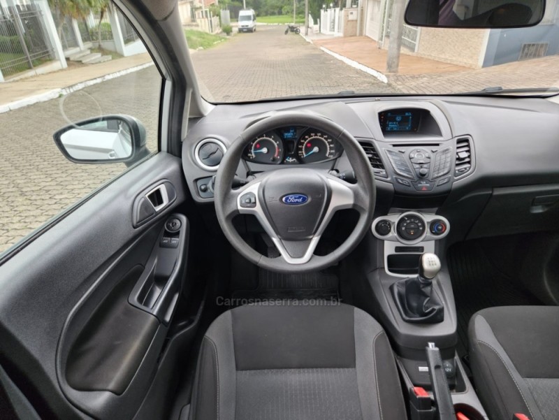 FIESTA 1.6 SE HATCH 16V FLEX 4P MANUAL - 2018 - MONTENEGRO