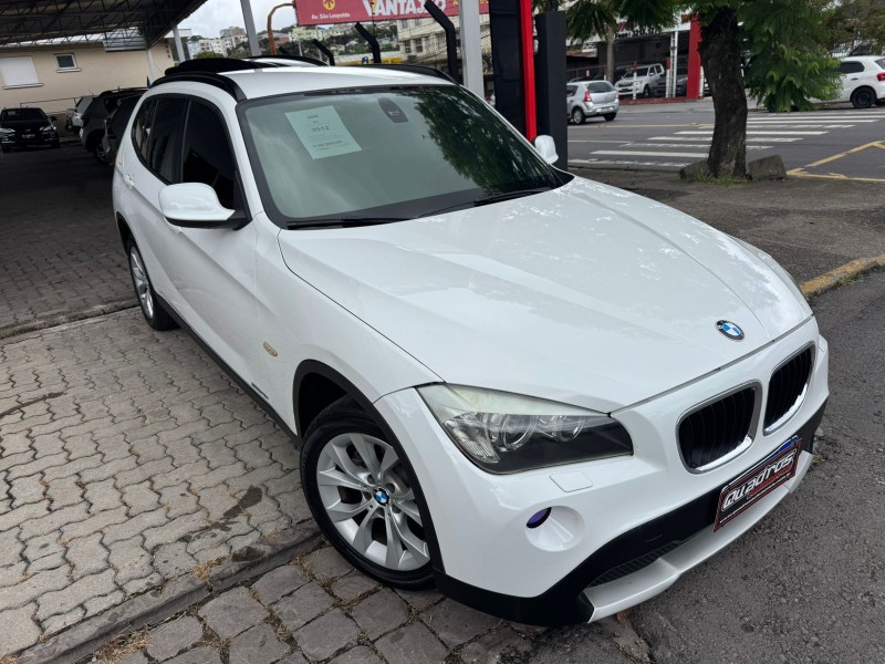 X1 2.0 18I S-DRIVE 4X2 16V GASOLINA 4P AUTOMÁTICO