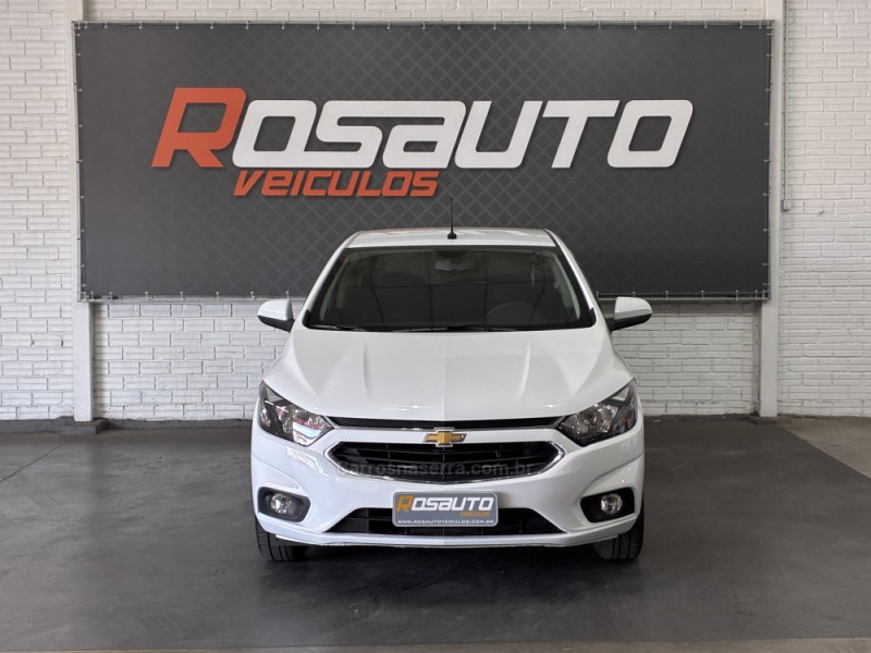 ONIX 1.4 MPFI LTZ 8V FLEX 4P AUTOMÁTICO - 2017 - VENâNCIO AIRES