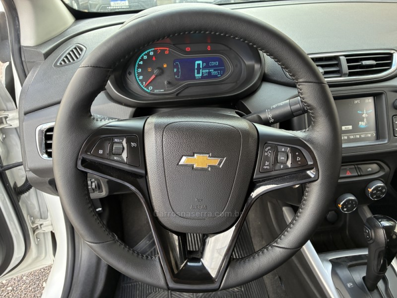 ONIX 1.4 MPFI LTZ 8V FLEX 4P AUTOMÁTICO - 2017 - VENâNCIO AIRES