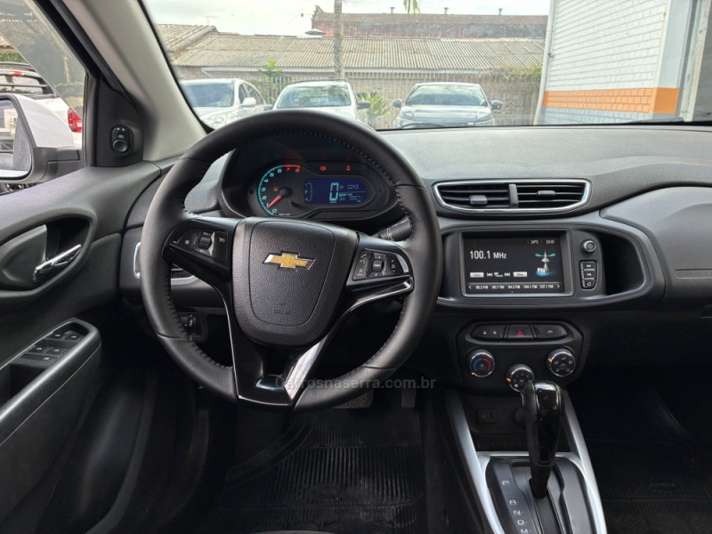 ONIX 1.4 MPFI LTZ 8V FLEX 4P AUTOMÁTICO - 2017 - VENâNCIO AIRES