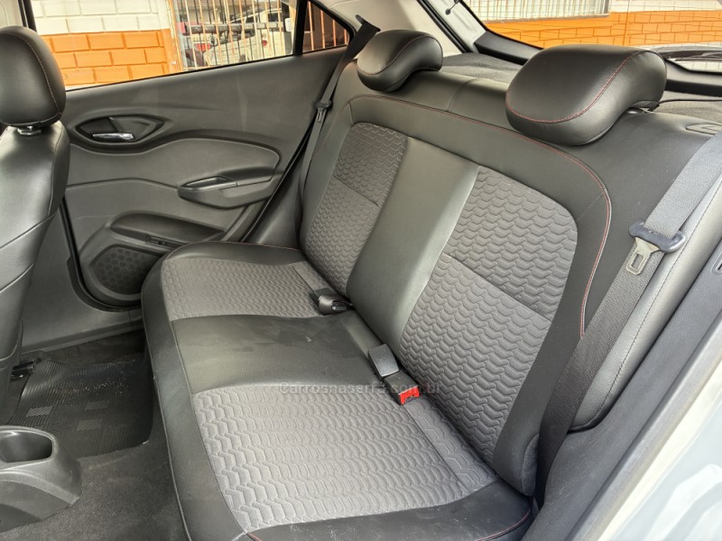 ONIX 1.4 MPFI LTZ 8V FLEX 4P AUTOMÁTICO - 2017 - VENâNCIO AIRES