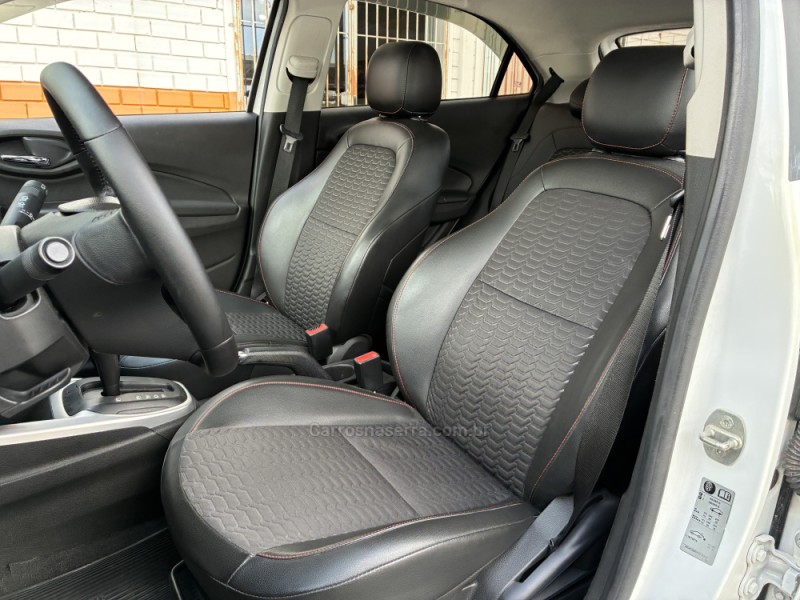 ONIX 1.4 MPFI LTZ 8V FLEX 4P AUTOMÁTICO - 2017 - VENâNCIO AIRES