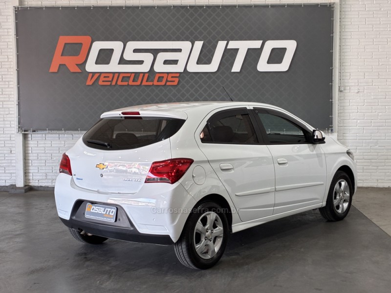 ONIX 1.4 MPFI LTZ 8V FLEX 4P AUTOMÁTICO - 2017 - VENâNCIO AIRES