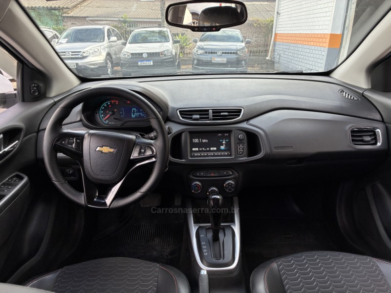 ONIX 1.4 MPFI LTZ 8V FLEX 4P AUTOMÁTICO - 2017 - VENâNCIO AIRES