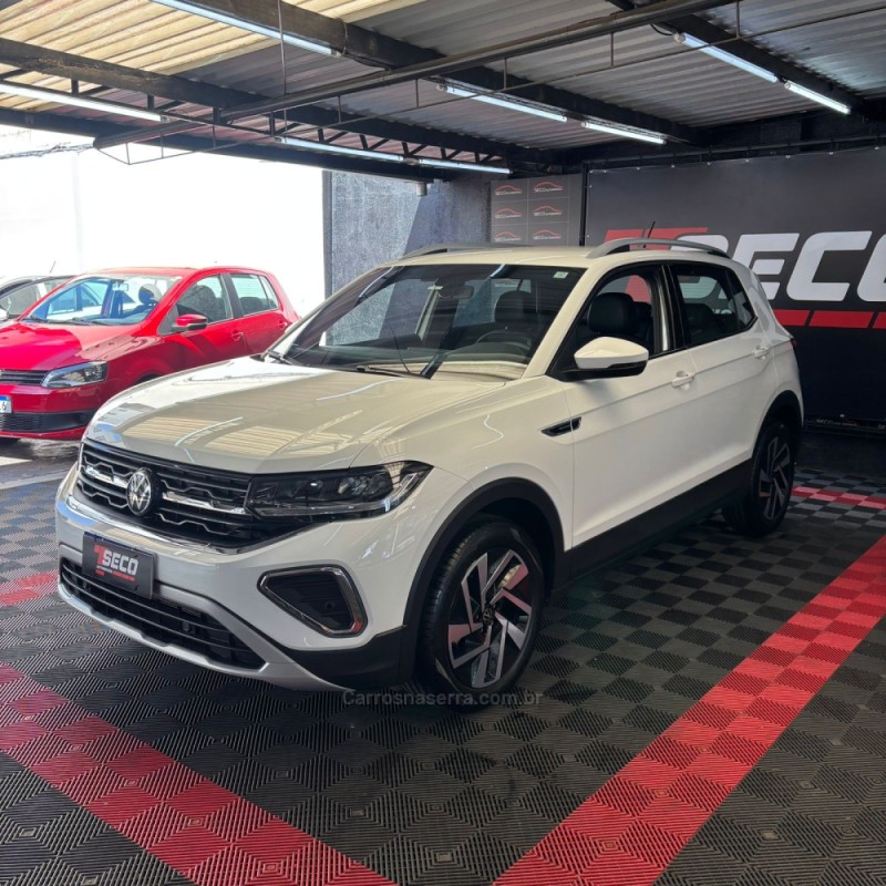 t cross 1.4 highline tsi 16v flex 4p automatico 2025 passo fundo