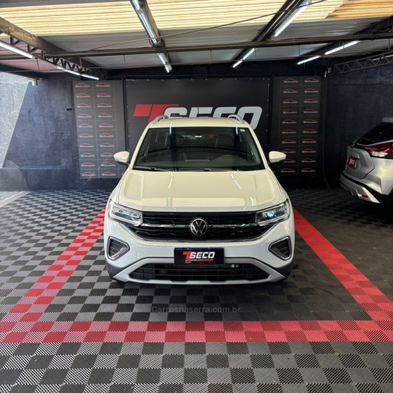 T-CROSS 1.4 HIGHLINE TSI 16V FLEX 4P AUTOMÁTICO - 2025 - PASSO FUNDO