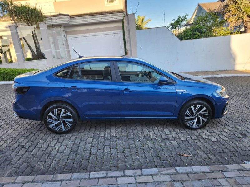 VIRTUS 1.0 200 TSI HIGHLINE AUTOMÁTICO - 2024 - MONTENEGRO