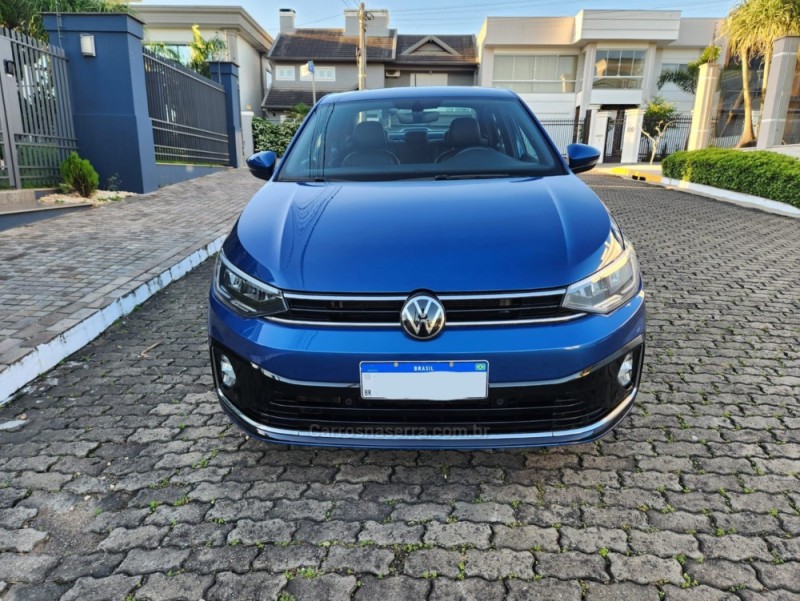 VIRTUS 1.0 200 TSI HIGHLINE AUTOMÁTICO - 2024 - MONTENEGRO