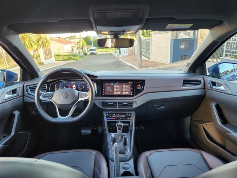 VIRTUS 1.0 200 TSI HIGHLINE AUTOMÁTICO - 2024 - MONTENEGRO