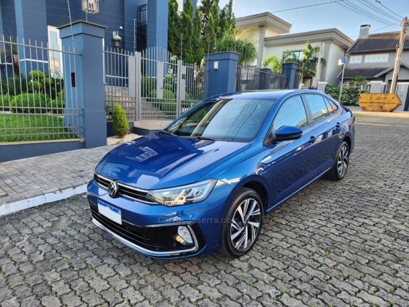 VIRTUS 1.0 200 TSI HIGHLINE AUTOMÁTICO - 2024 - MONTENEGRO