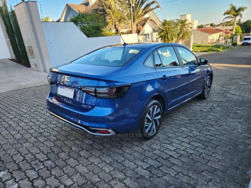 VIRTUS 1.0 200 TSI HIGHLINE AUTOMÁTICO - 2024 - MONTENEGRO