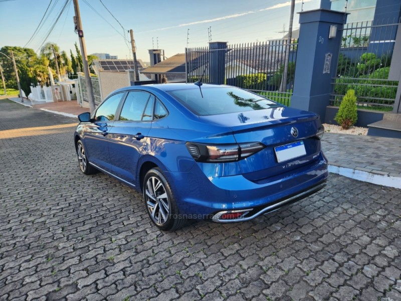 VIRTUS 1.0 200 TSI HIGHLINE AUTOMÁTICO - 2024 - MONTENEGRO