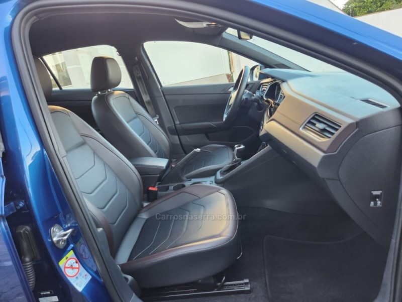 VIRTUS 1.0 200 TSI HIGHLINE AUTOMÁTICO - 2024 - MONTENEGRO