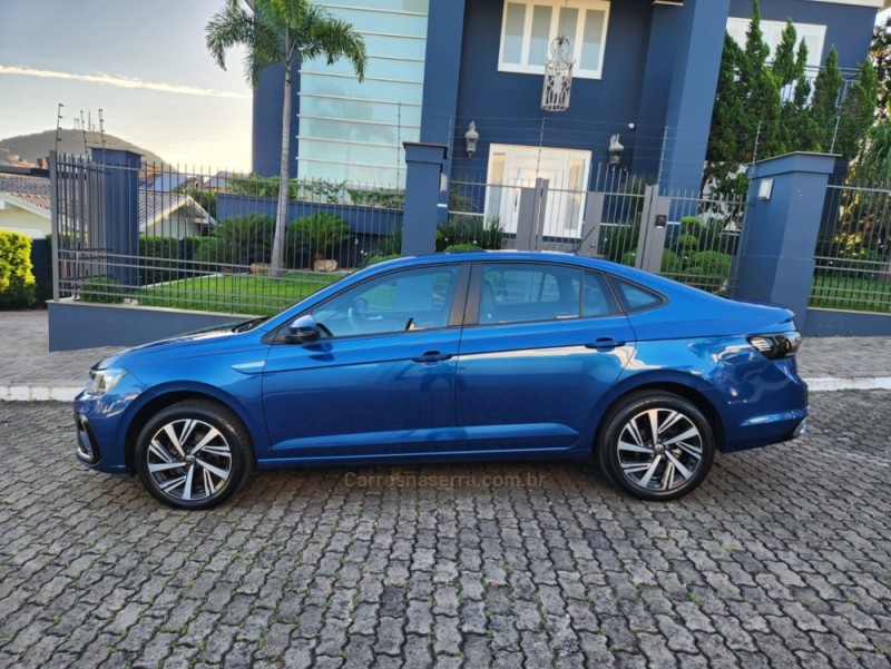 VIRTUS 1.0 200 TSI HIGHLINE AUTOMÁTICO - 2024 - MONTENEGRO