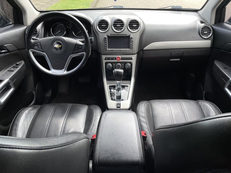 CAPTIVA 2.4 FWD SPORT 16V GASOLINA 4P AUTOMÁTICO - 2012 - CAXIAS DO SUL