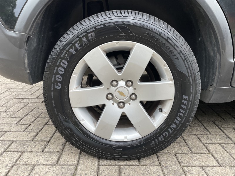 CAPTIVA 2.4 FWD SPORT 16V GASOLINA 4P AUTOMÁTICO - 2012 - CAXIAS DO SUL