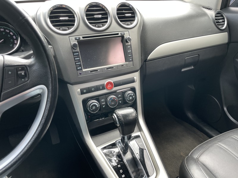 CAPTIVA 2.4 FWD SPORT 16V GASOLINA 4P AUTOMÁTICO - 2012 - CAXIAS DO SUL