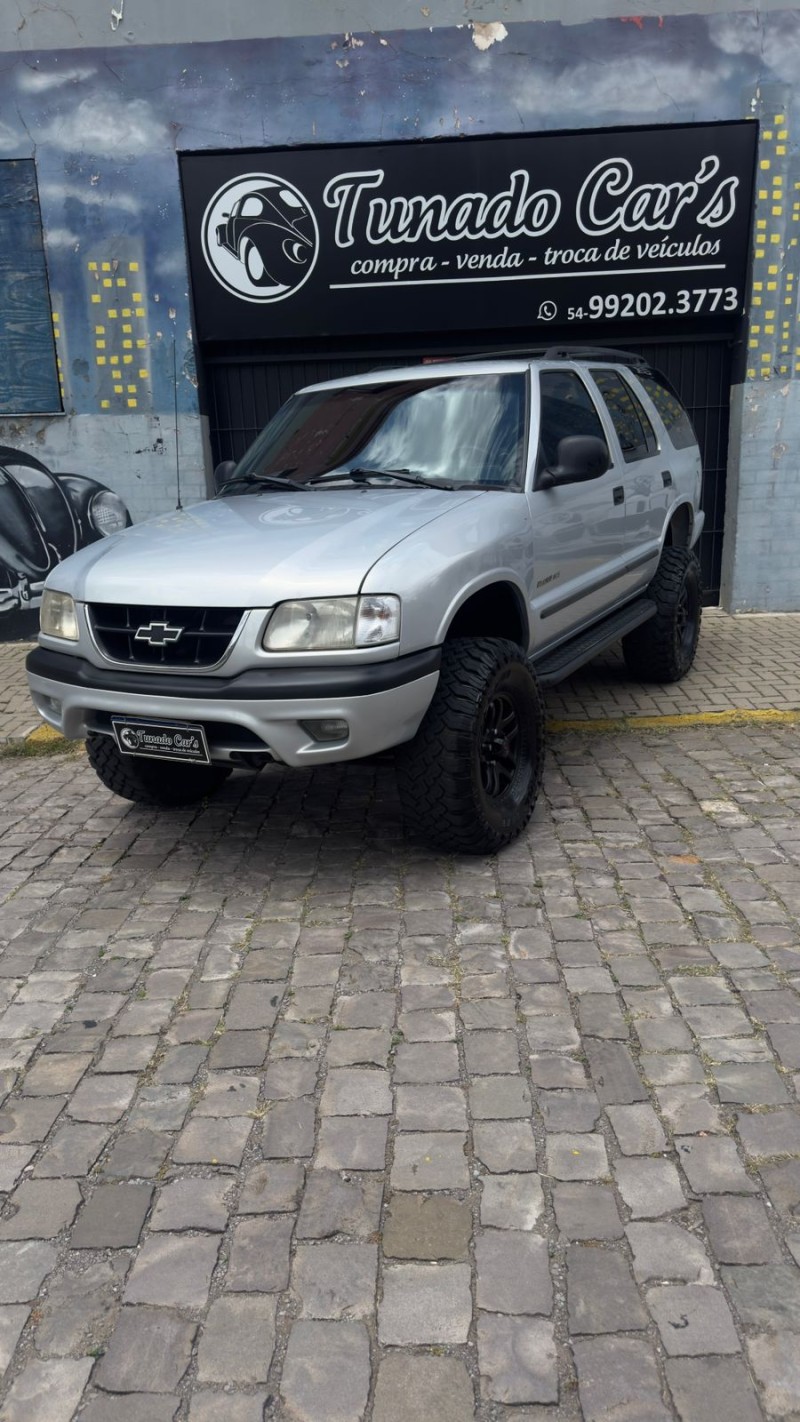 blazer  2000 caxias do sul
