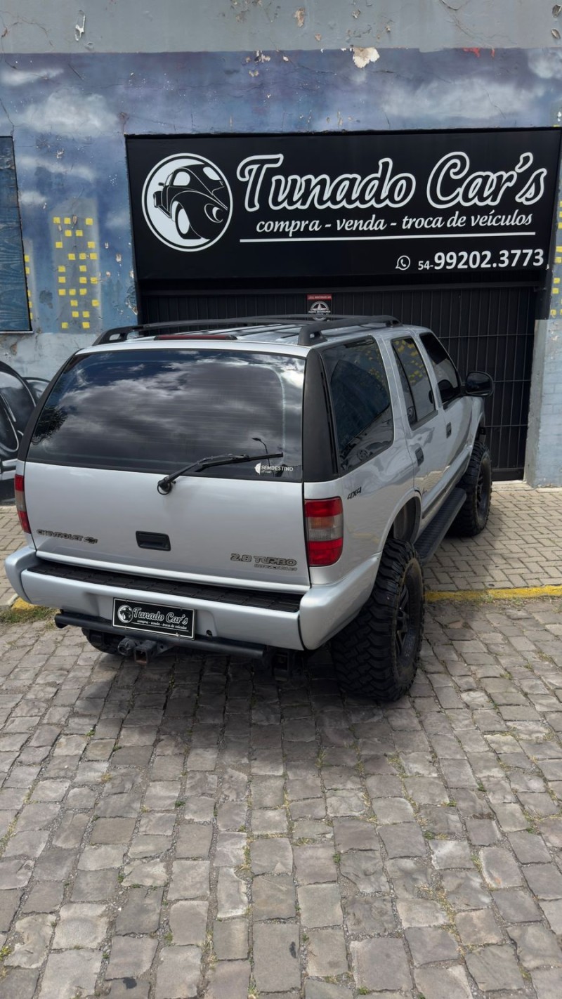 BLAZER  - 2000 - CAXIAS DO SUL