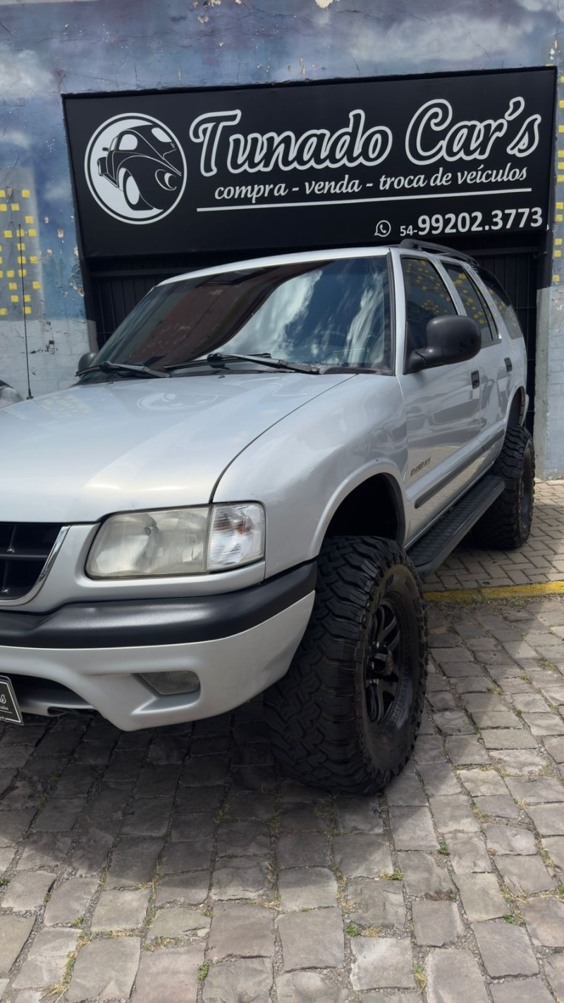BLAZER  - 2000 - CAXIAS DO SUL