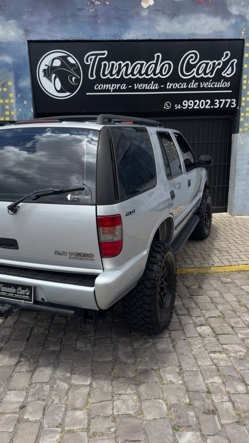 BLAZER  - 2000 - CAXIAS DO SUL