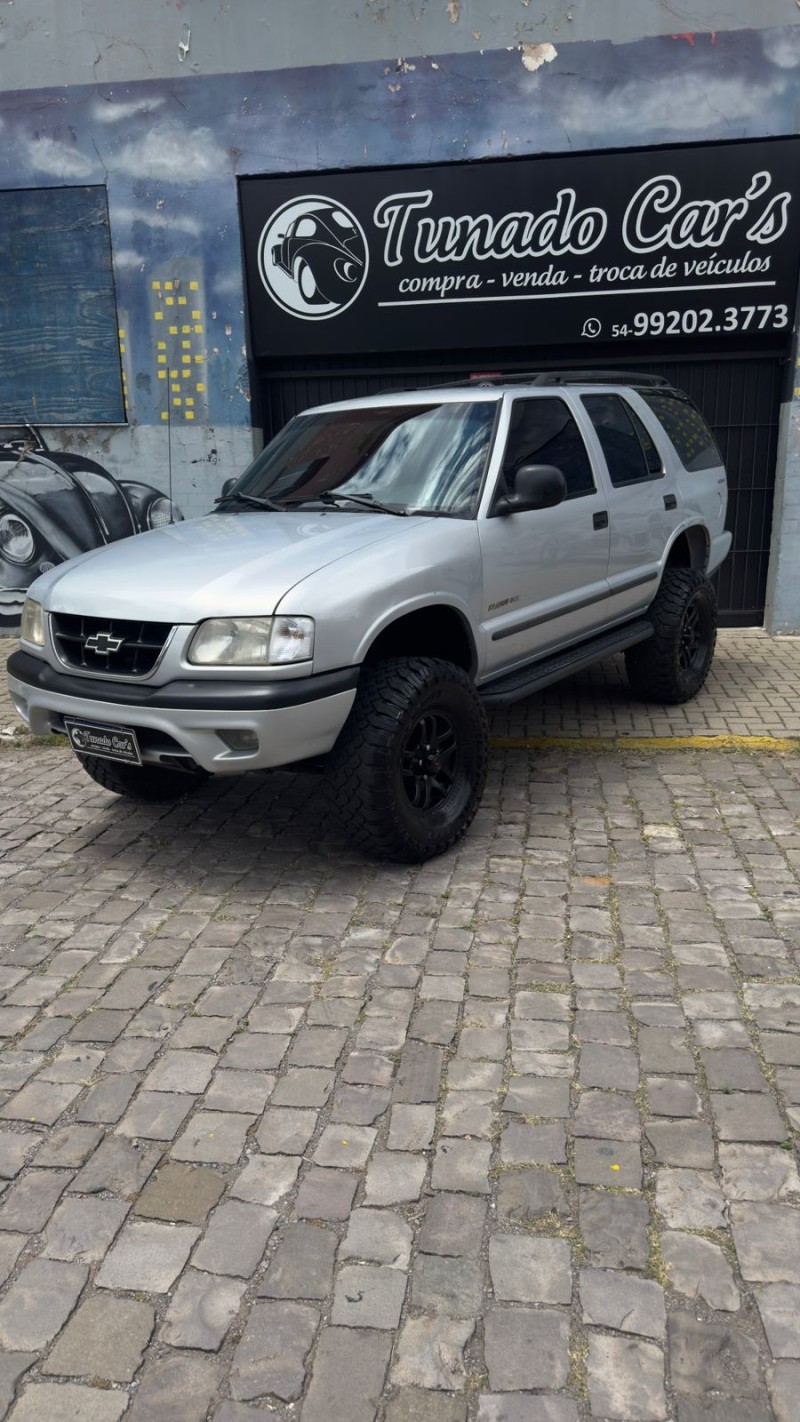 BLAZER  - 2000 - CAXIAS DO SUL