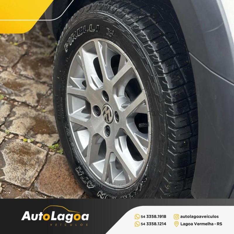 SAVEIRO 1.6 CROSS CE 16V FLEX 2P MANUAL - 2014 - LAGOA VERMELHA