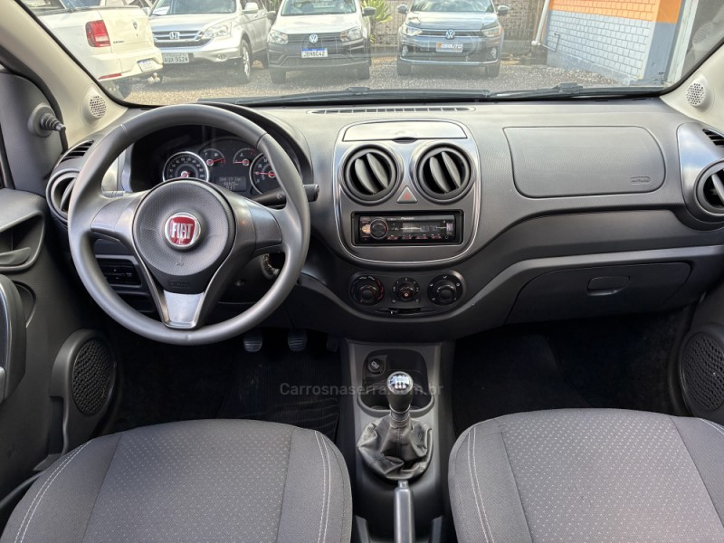 GRAND SIENA 1.0 ATTRACTIVE 8V FLEX 4P MANUAL - 2021 - VENâNCIO AIRES