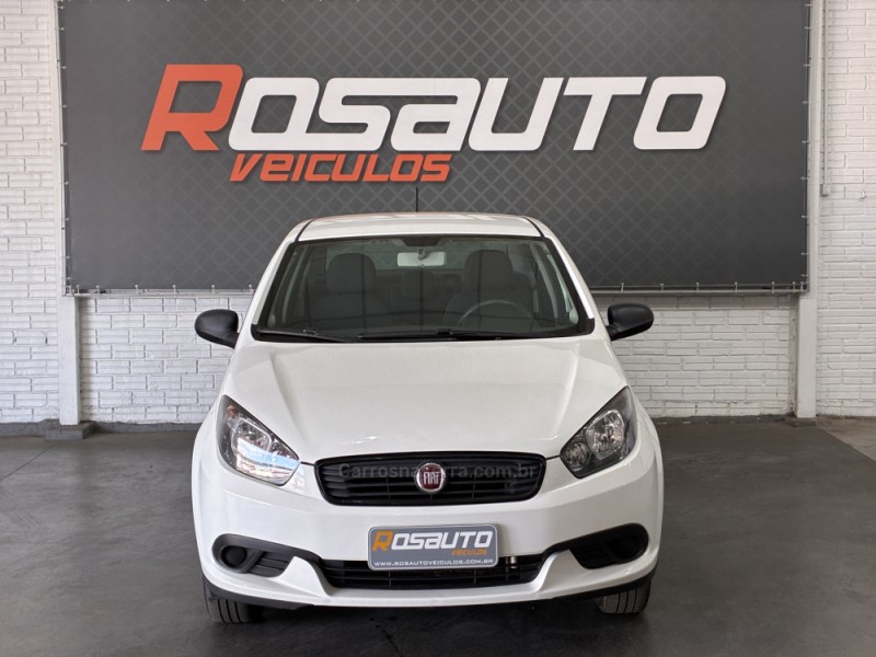 GRAND SIENA 1.0 ATTRACTIVE 8V FLEX 4P MANUAL - 2021 - VENâNCIO AIRES