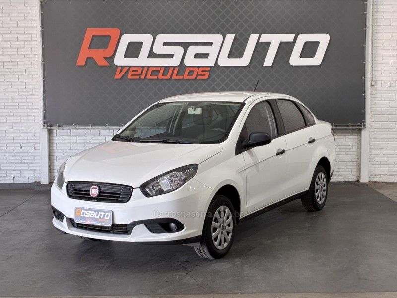 grand siena 1.0 attractive 8v flex 4p manual 2021 venancio aires