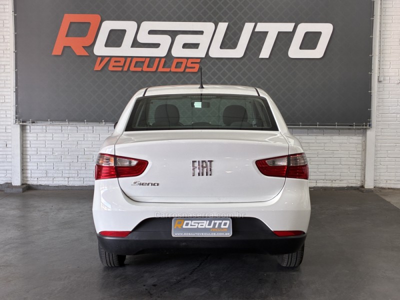 GRAND SIENA 1.0 ATTRACTIVE 8V FLEX 4P MANUAL - 2021 - VENâNCIO AIRES