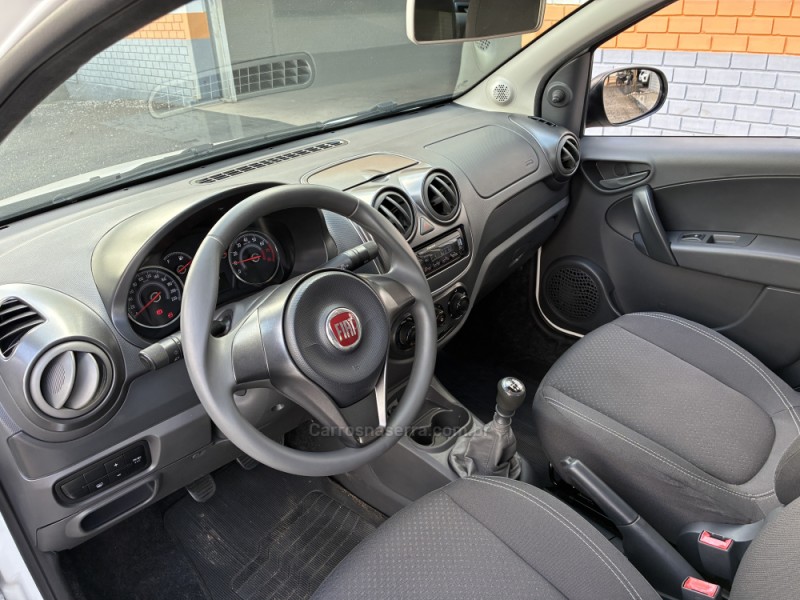 GRAND SIENA 1.0 ATTRACTIVE 8V FLEX 4P MANUAL - 2021 - VENâNCIO AIRES