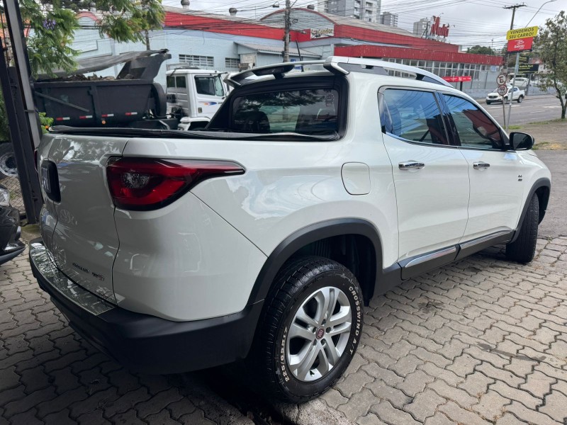 TORO 2.0 16V TURBO DIESEL VOLCANO 4WD AUTOMÁTICO - 2017 - CAXIAS DO SUL