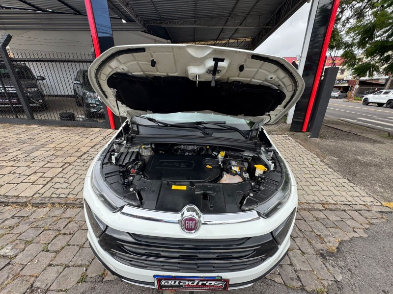 TORO 2.0 16V TURBO DIESEL VOLCANO 4WD AUTOMÁTICO - 2017 - CAXIAS DO SUL