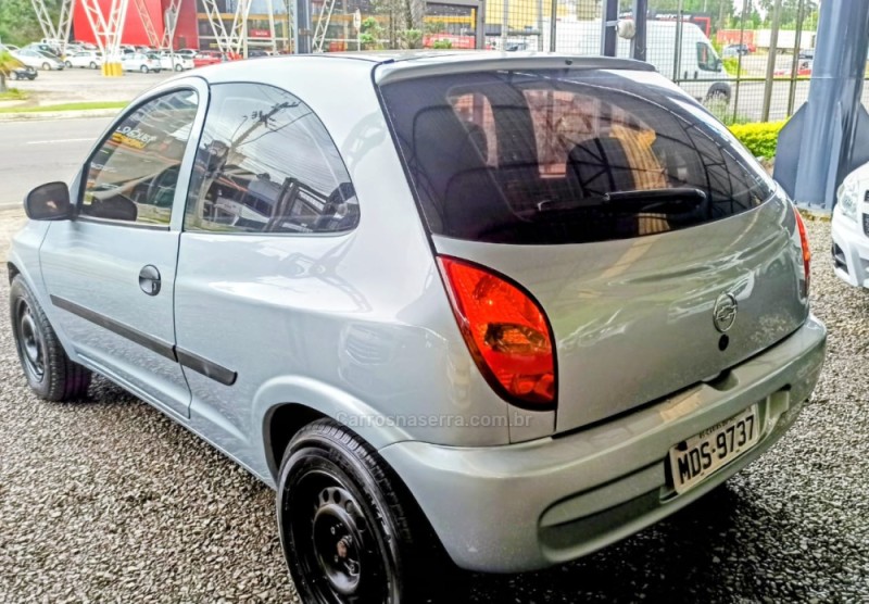CELTA 1.0 MPFI SPIRIT 8V FLEX 2P MANUAL - 2006 - CAXIAS DO SUL