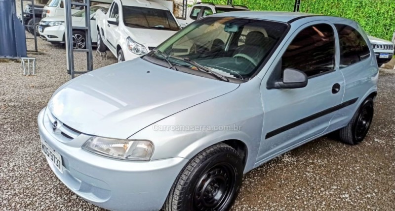 celta 1.0 mpfi spirit 8v flex 2p manual 2006 caxias do sul