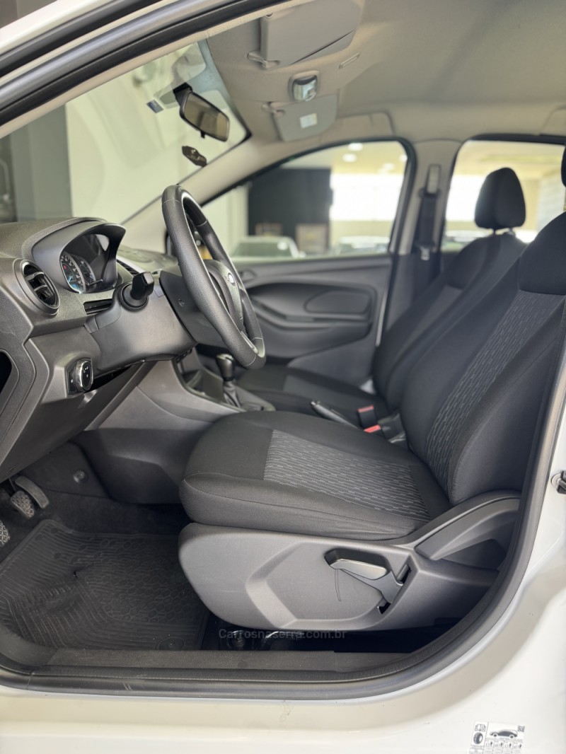 KA 1.5 SE PLUS SEDAN FLEX 4P MANUAL - 2020 - CAXIAS DO SUL