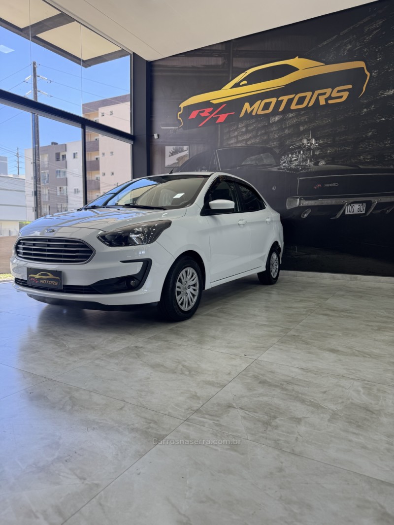 ka 1.5 se plus sedan flex 4p manual 2020 caxias do sul