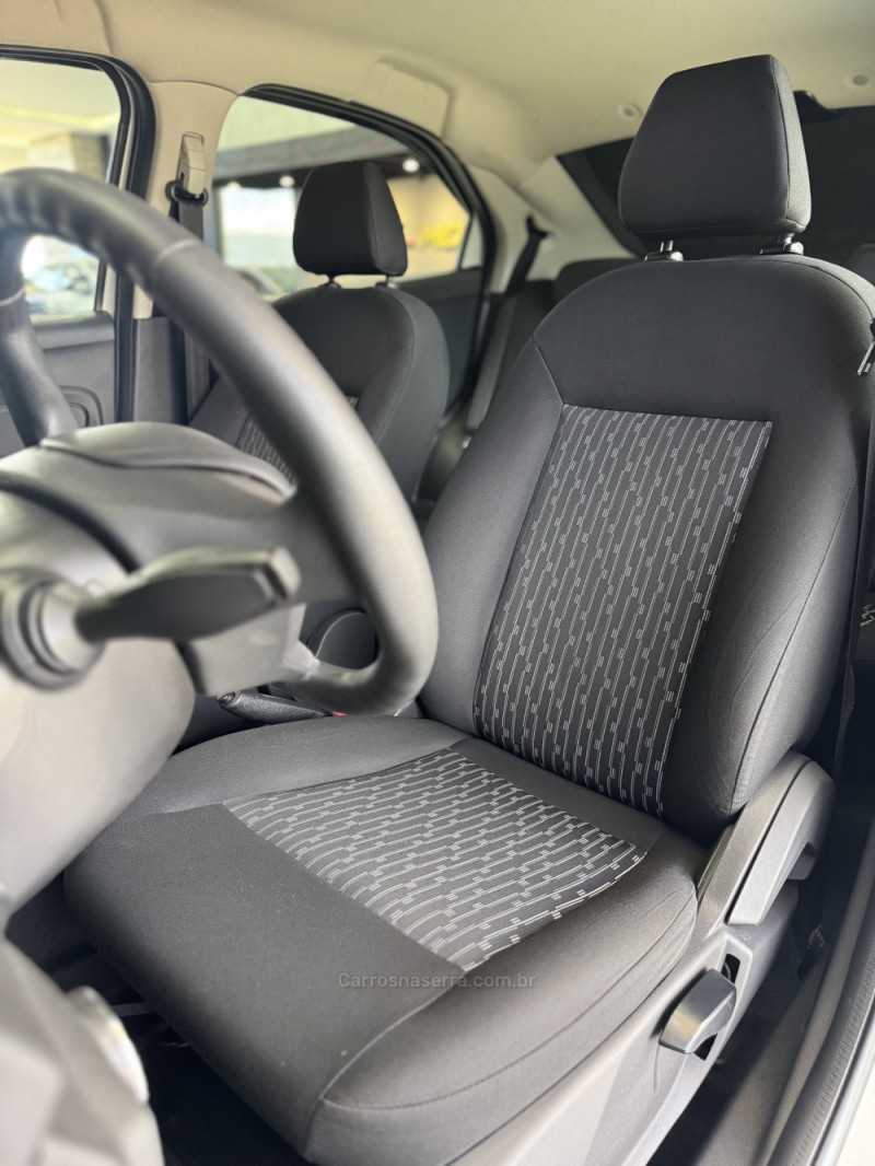 KA 1.5 SE PLUS SEDAN FLEX 4P MANUAL - 2020 - CAXIAS DO SUL